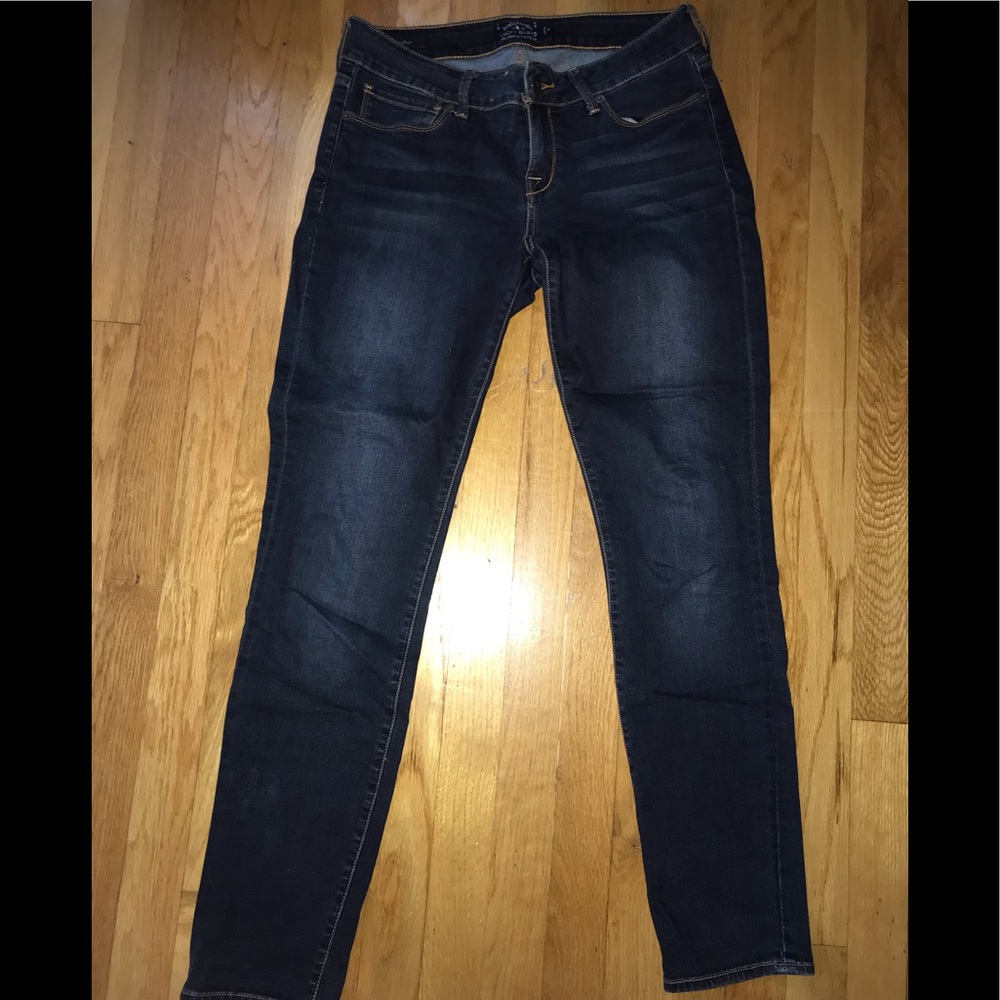 Lucky brand skinny jeans
